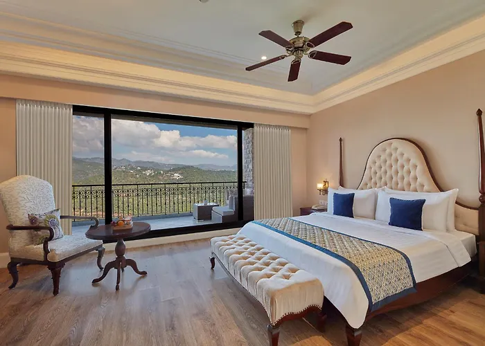Fortune Select Forest Hill, Kasauli - Member Itc Hotels' Group