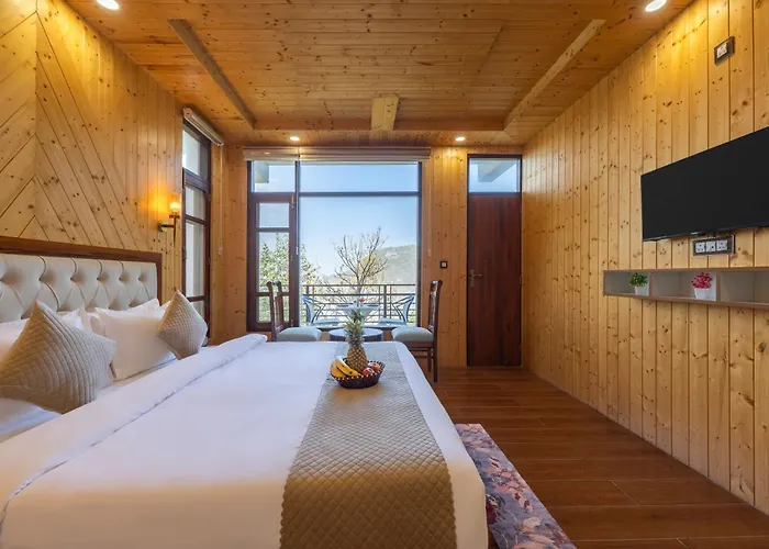 Treehouse Kasauli By Chaitnya Homes