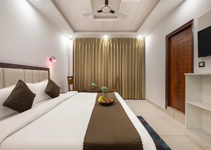 The Hilltop Retreat Hotel