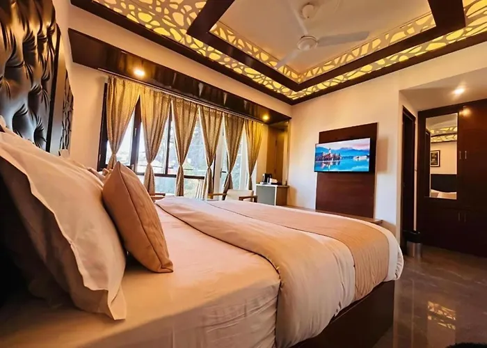 Nature Valley View Resort, Koti - Nested In Nature'S Lap